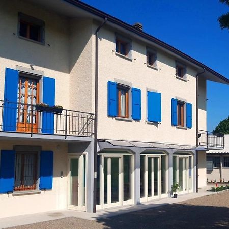 B&B Des Artistes Borzano Екстериор снимка