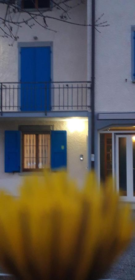 B&B Des Artistes Borzano Екстериор снимка