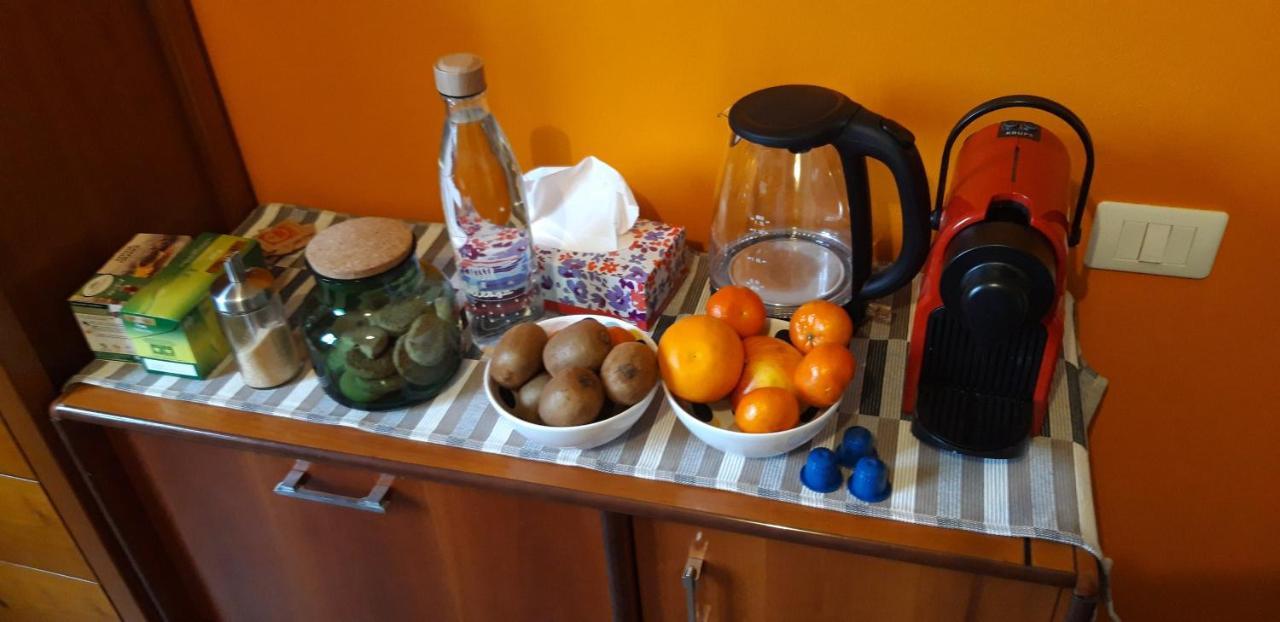B&B Des Artistes Borzano Екстериор снимка