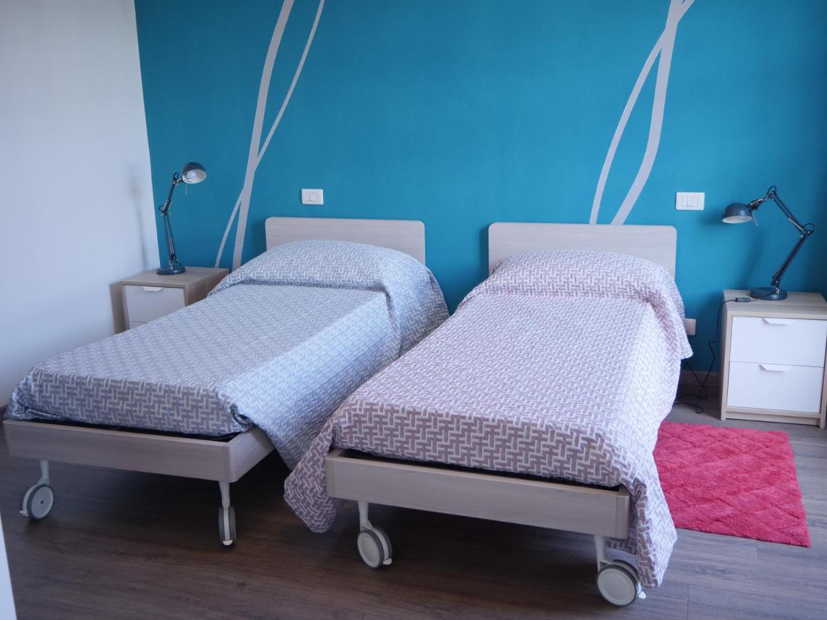B&B Des Artistes Borzano Екстериор снимка