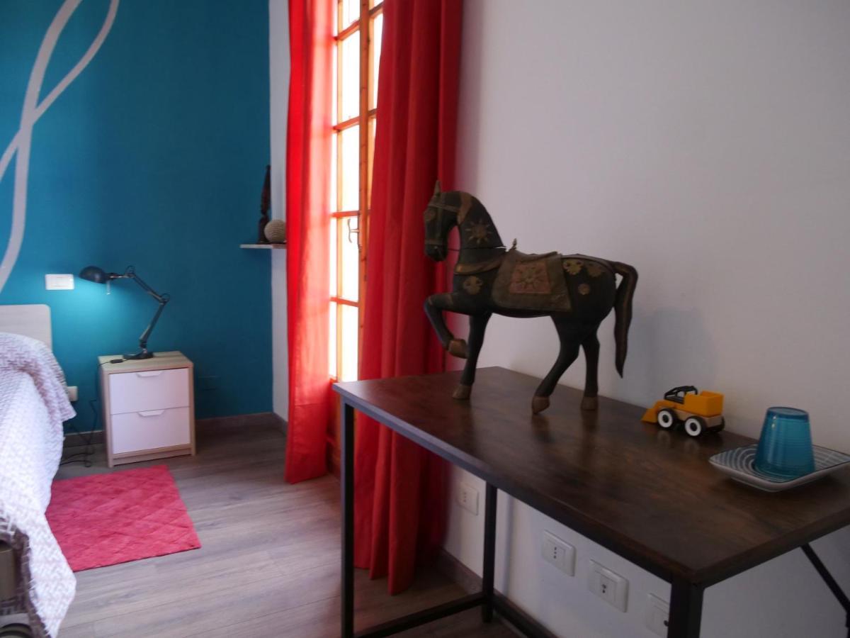 B&B Des Artistes Borzano Екстериор снимка