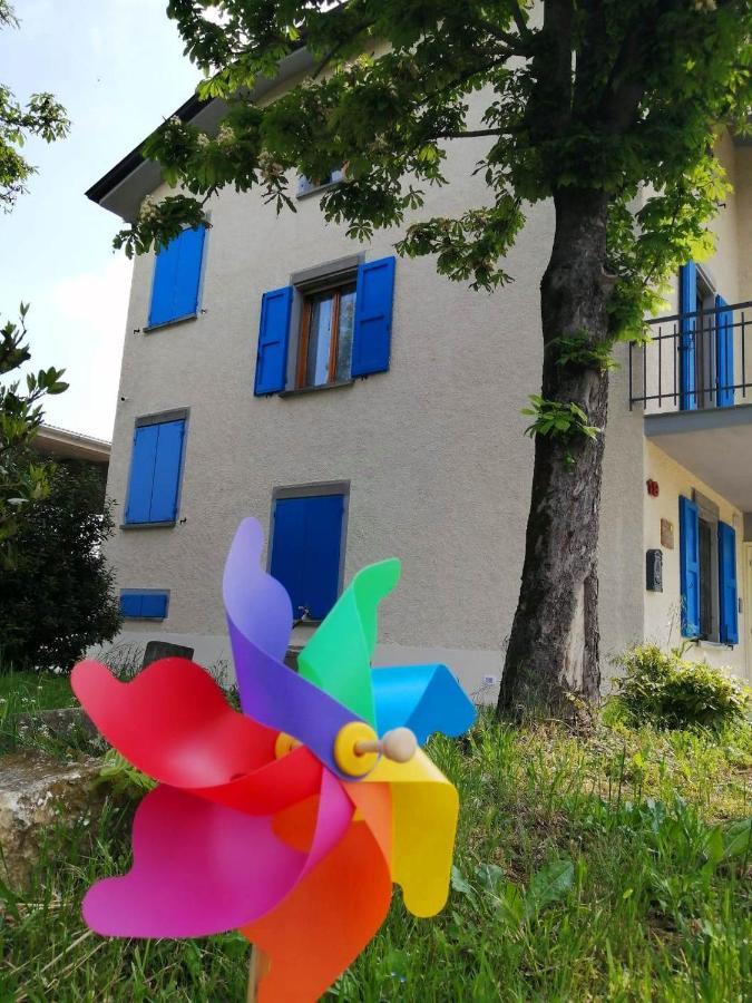 B&B Des Artistes Borzano Екстериор снимка
