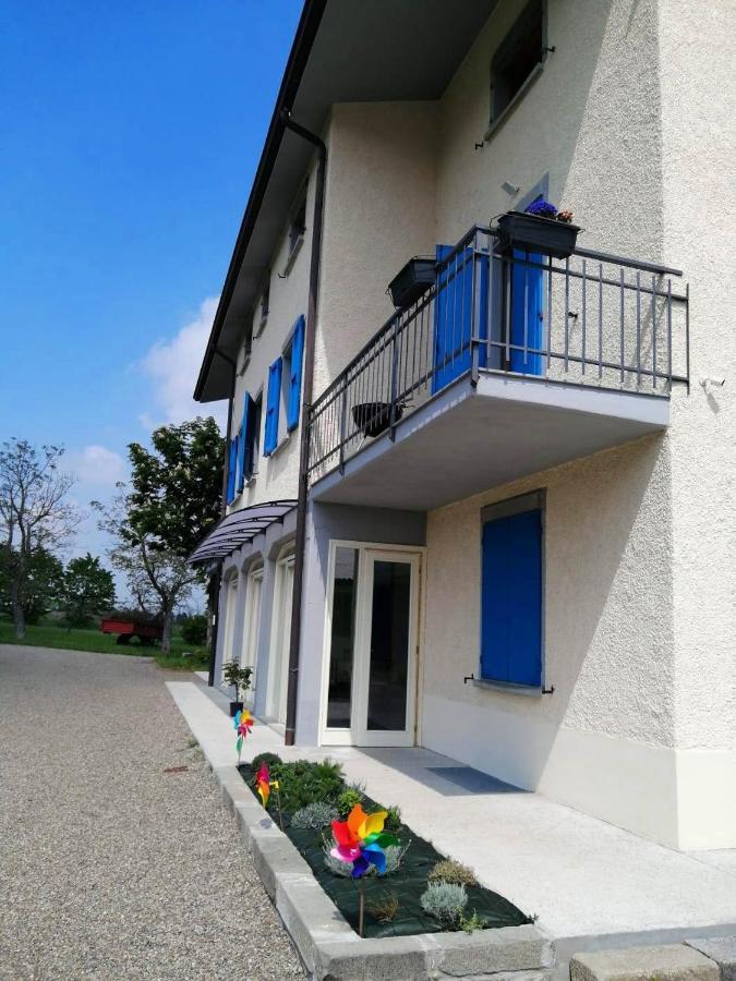 B&B Des Artistes Borzano Екстериор снимка