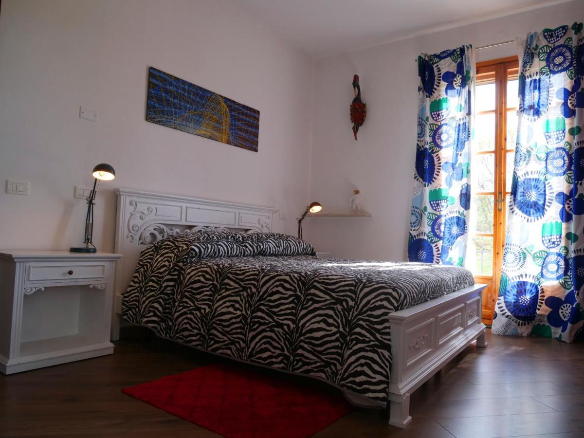 B&B Des Artistes Borzano Екстериор снимка