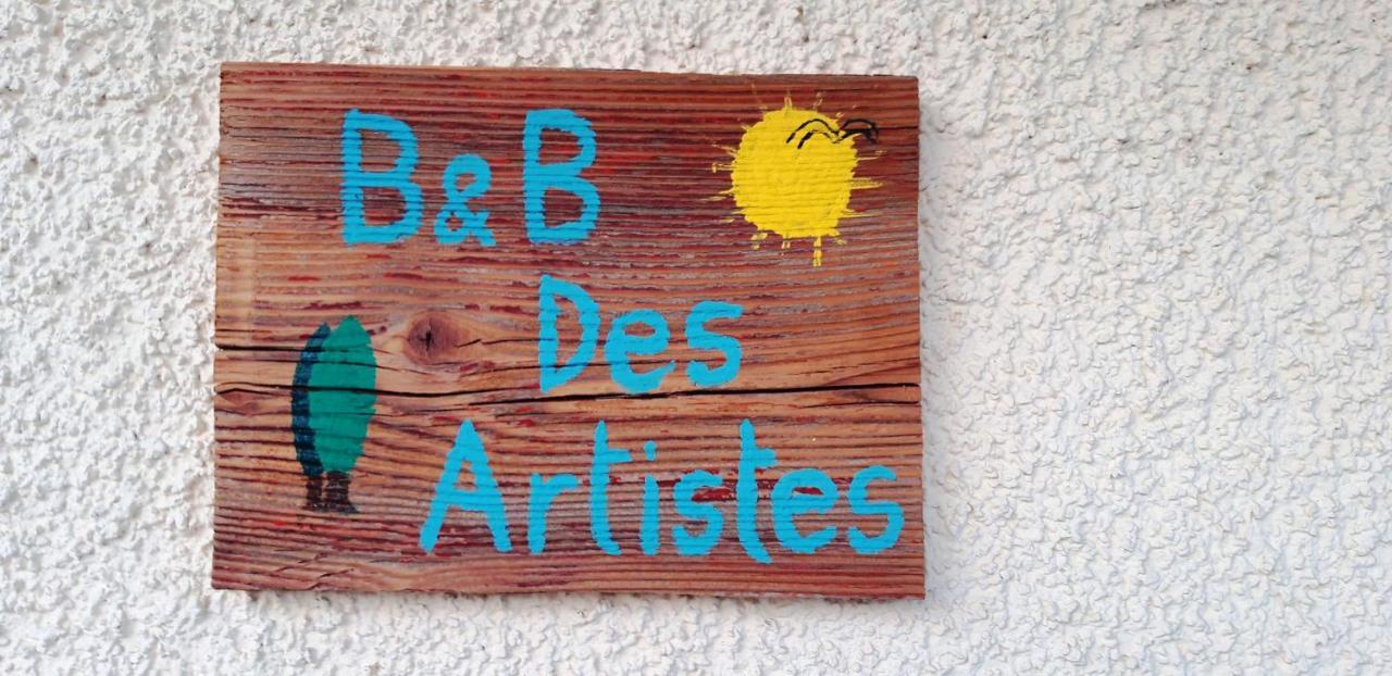 B&B Des Artistes Borzano Екстериор снимка