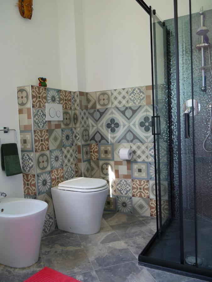 B&B Des Artistes Borzano Екстериор снимка