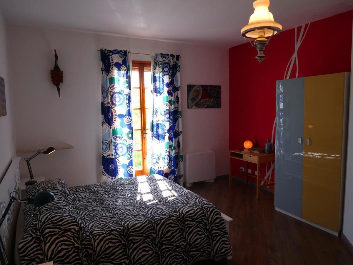 B&B Des Artistes Borzano Екстериор снимка