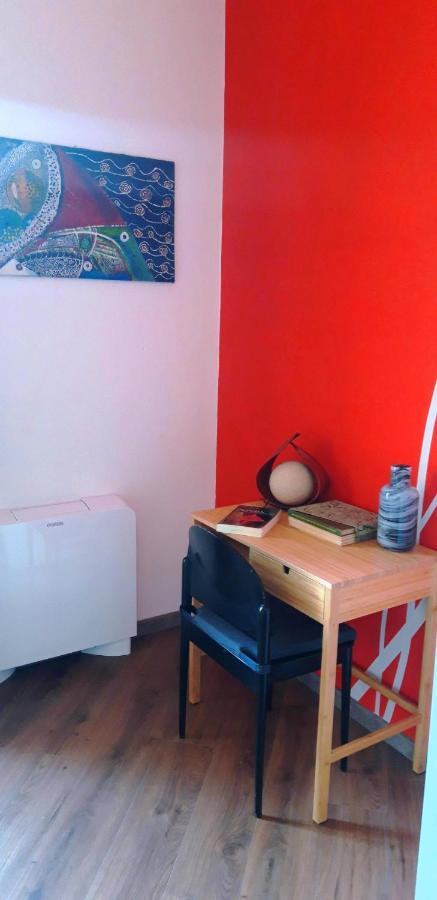 B&B Des Artistes Borzano Екстериор снимка