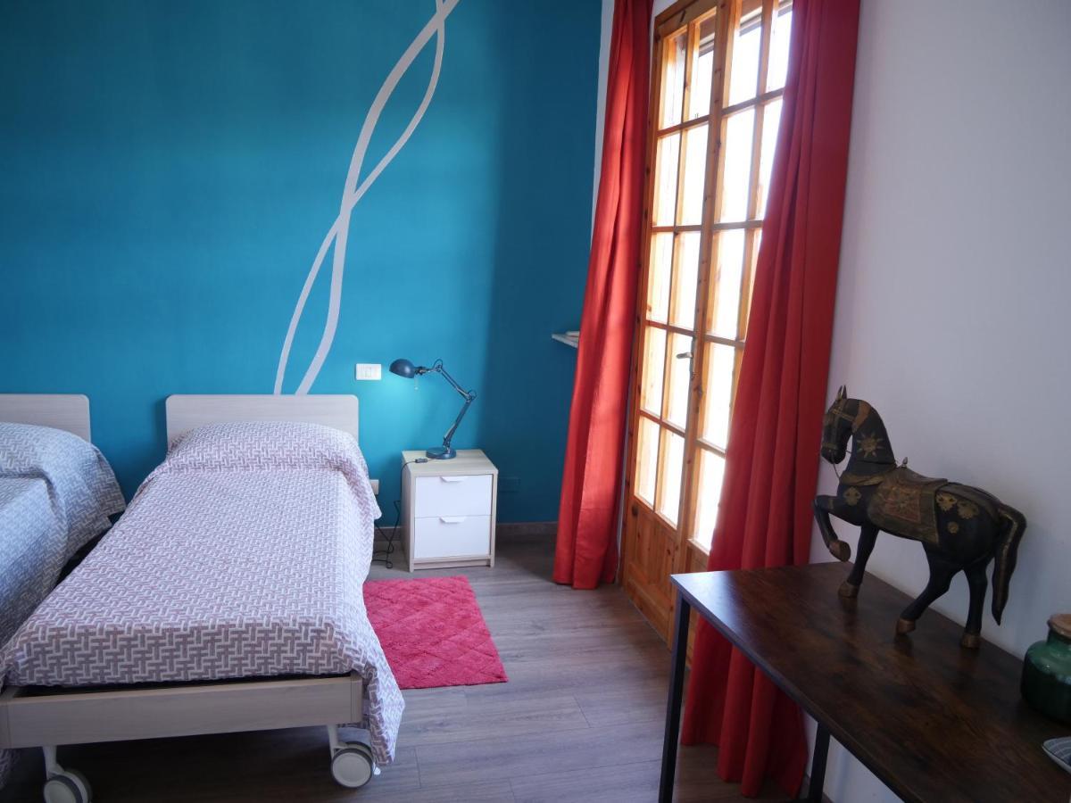 B&B Des Artistes Borzano Екстериор снимка
