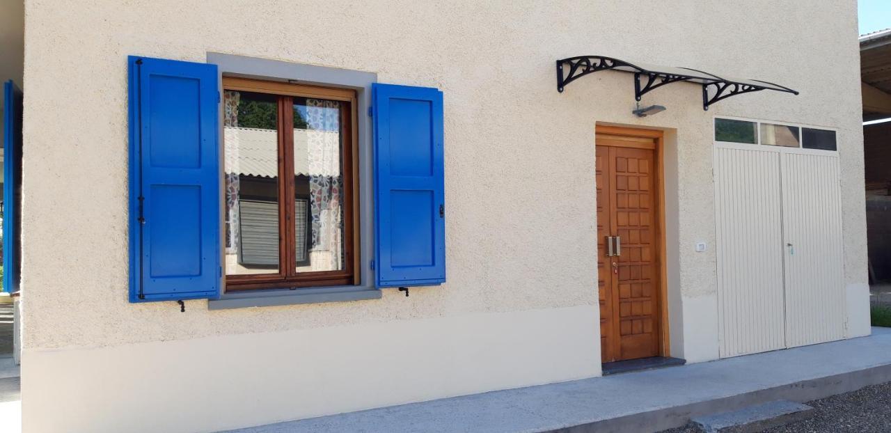 B&B Des Artistes Borzano Екстериор снимка